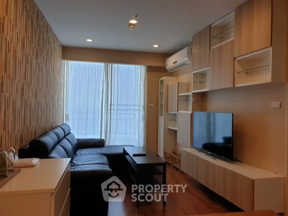  1 Bedroom Condo at Supalai Prima Riva Rama 3 Narathiwas-1