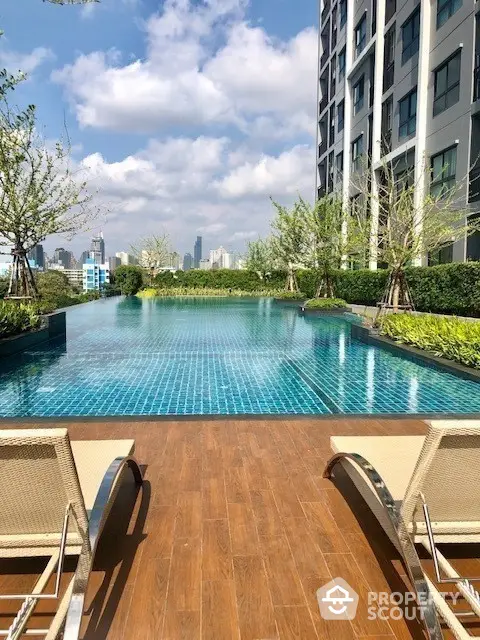  1 Bedroom Condo at Supalai Loft Talat Phlu-1