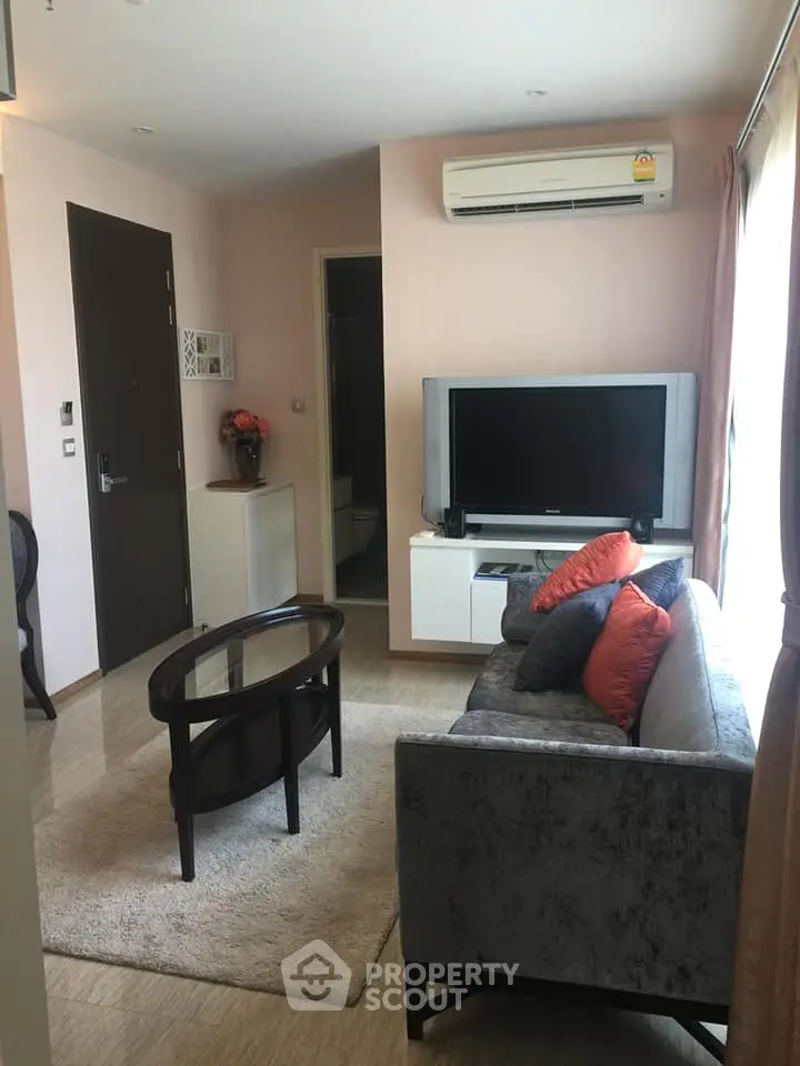 Fully Furnished 2 Bedrooms Condo at H Sukhumvit 43-1