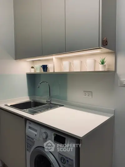 1 Bedroom Condo at Chapter One Eco Ratchada Huaikwang-4