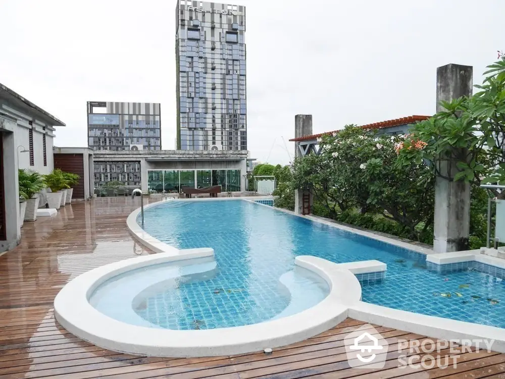  2 Bedrooms Condo at Von Napa Sukhumvit 38 Condominium-1