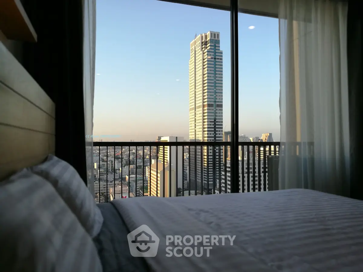  1 Bedroom Condo at Noble Revo Silom-1