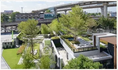  1 Bedroom Condo at The Base Rama 9 Ramkhamhaeng-2