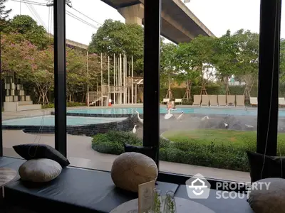  1 Bedroom Condo at The Base Garden Rama 9-5