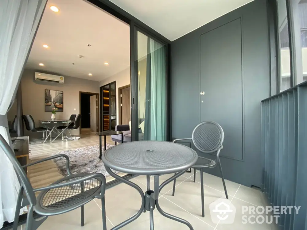  2 Bedrooms Condo at Ideo Mobi Asoke-1