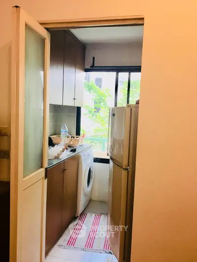  1 Bedroom Condo at Saladaeng Executive Condominium-2