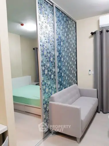 Fully Furnished 1 Bedroom Condo at Chapter One Shine บางโพ-5