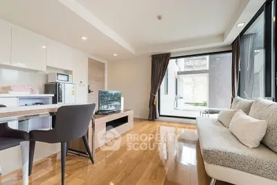  1 Bedroom Condo at Condolette Light Convent-3