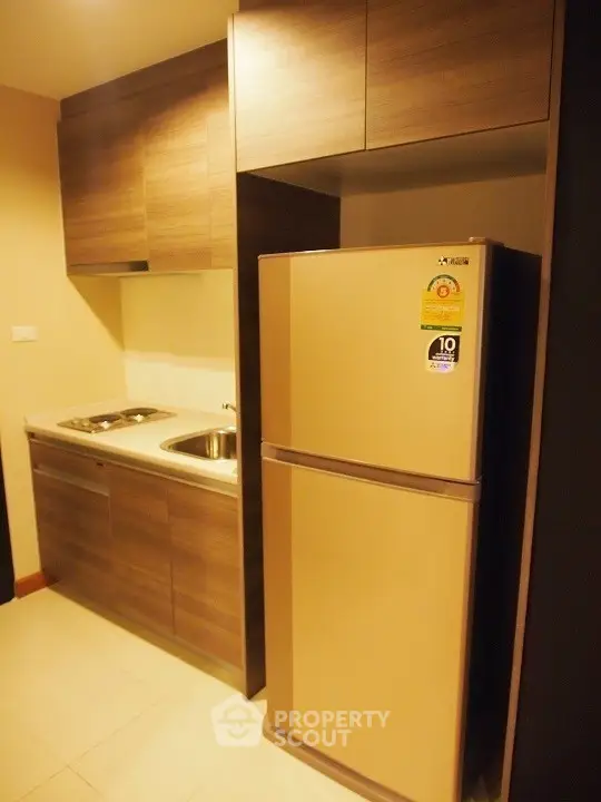  1 Bedroom Condo at Belle Grand Rama 9-1