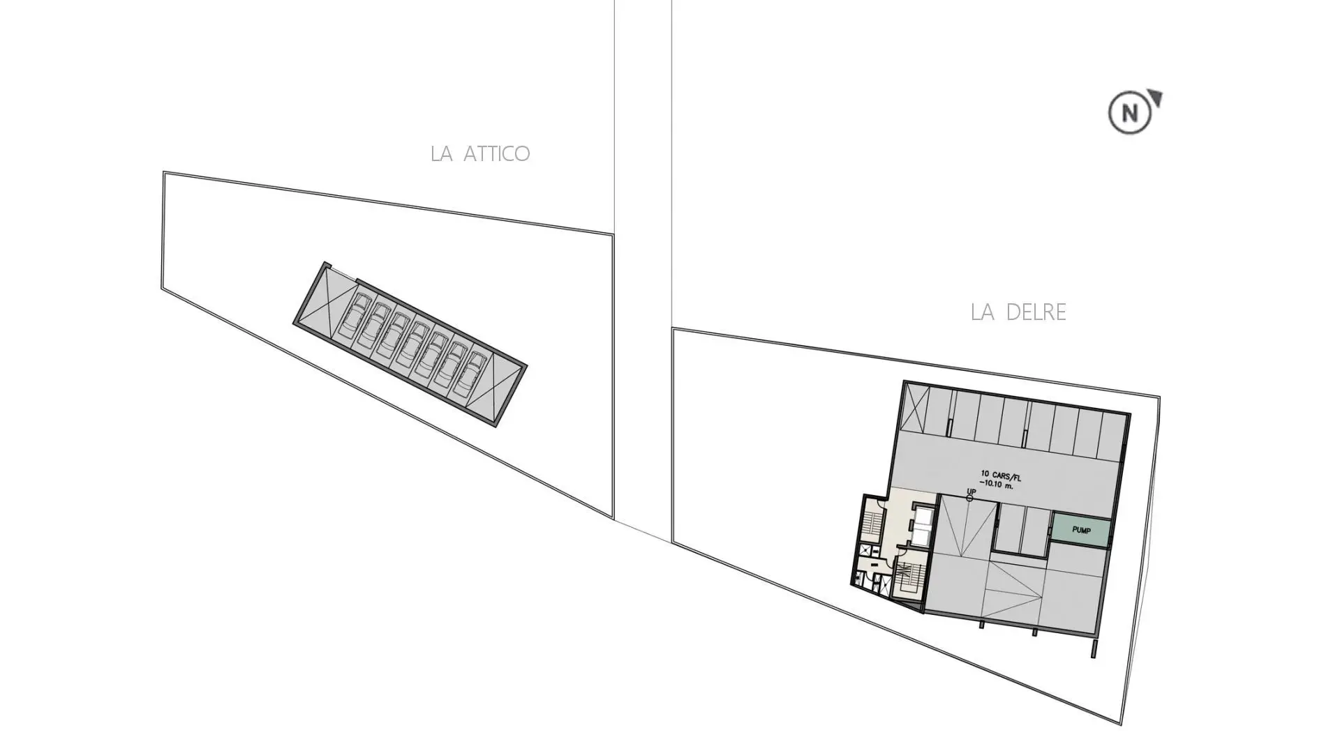 La Citta Delre Thonglor 16