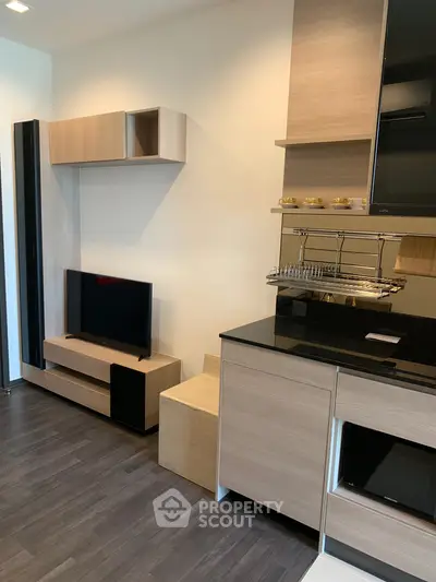  1 Bedroom Condo at The Line Asoke Ratchada-5