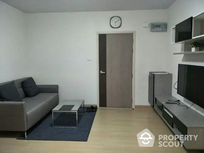  1 Bedroom Condo at Supalai Loft Talat Phlu-1