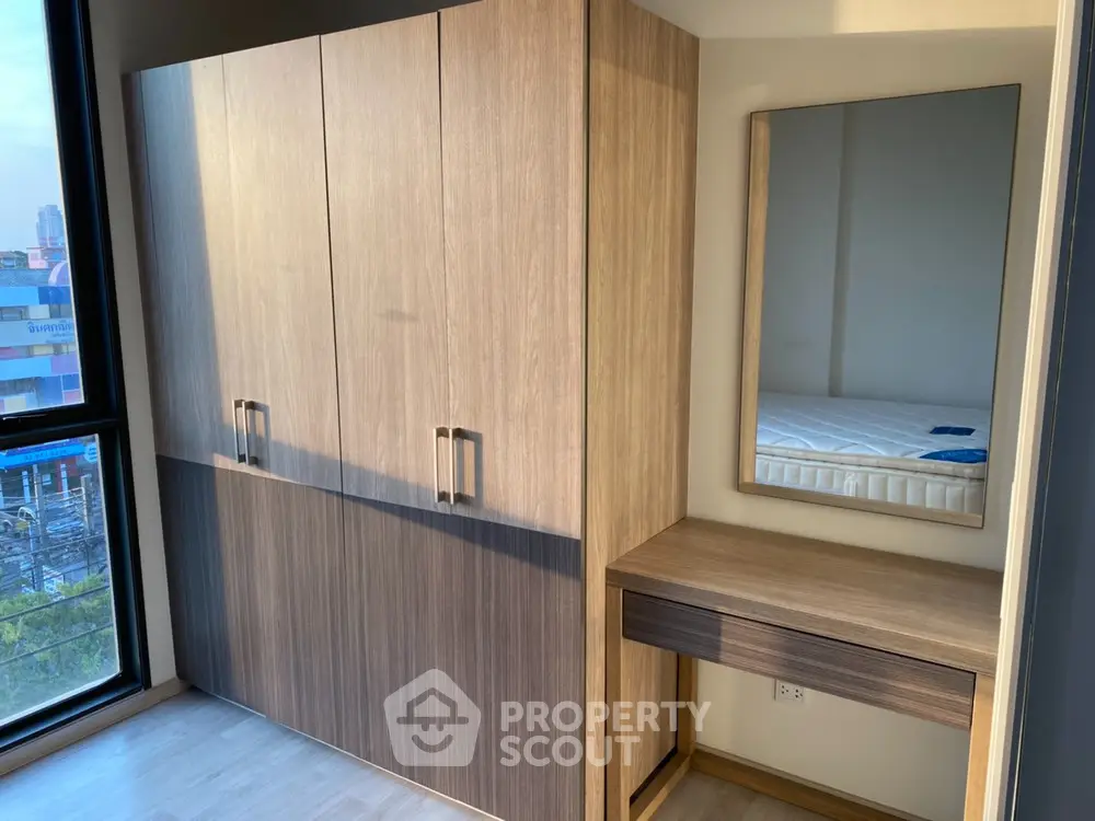  1 Bedroom Condo at Chambers Chaan Ladprao Wanghin-1