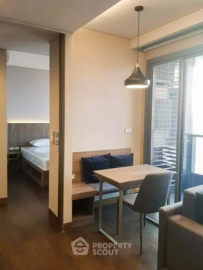  1 Bedroom Condo at The Lumpini 24-1