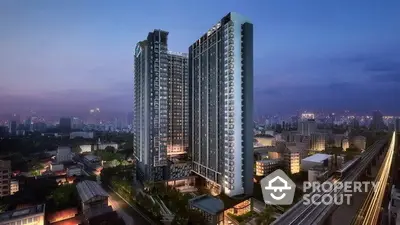  1 Bedroom Condo at The Prodigy Phetkasem 62-4