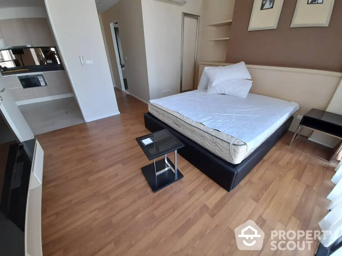  2 Bedrooms Condo at Up Ekamai-1