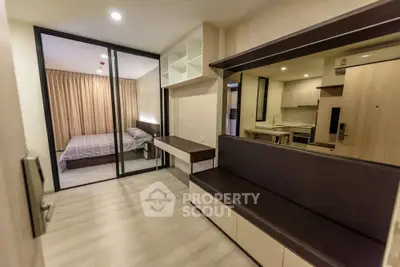  1 Bedroom Condo at Life Asoke ไลฟ์ อโศก-4
