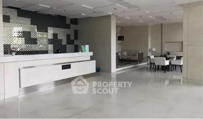 Fully Furnished 1 Bedroom Condo at Artemis Sukhumvit 77-5