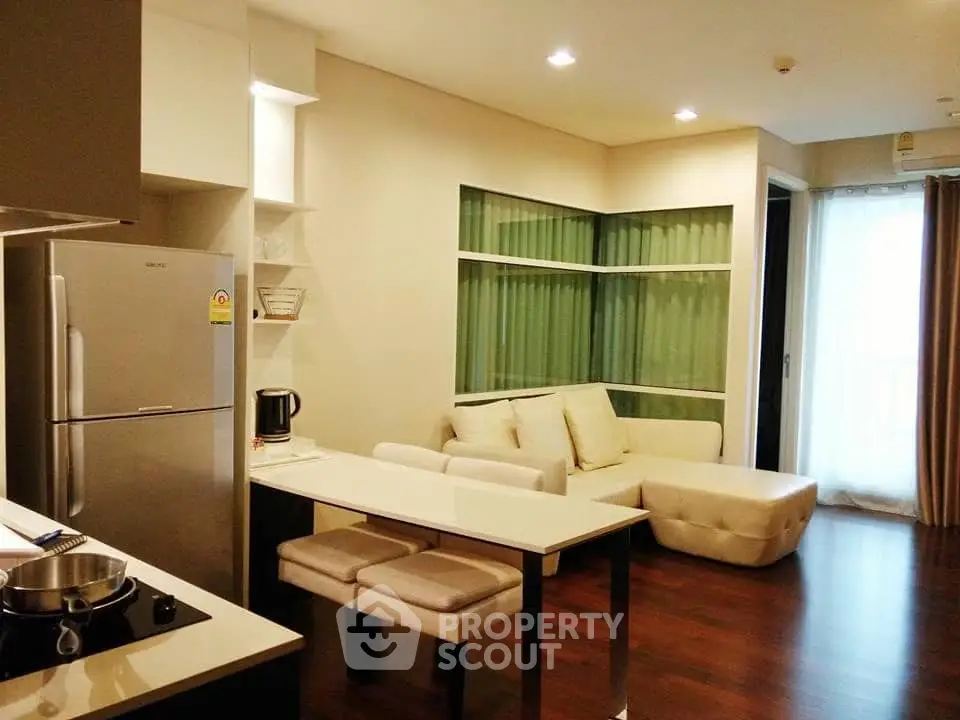  1 Bedroom Condo at Ivy Thonglor 23-1