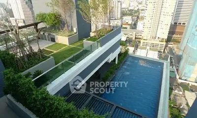  1 Bedroom Condo at Life Sathorn 10-4