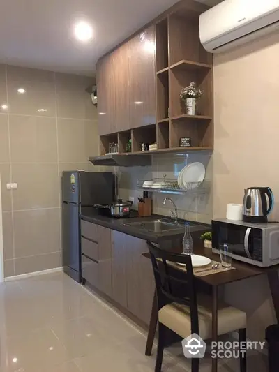  2 Bedrooms Condo at Happy Condo Ladprao 101-7