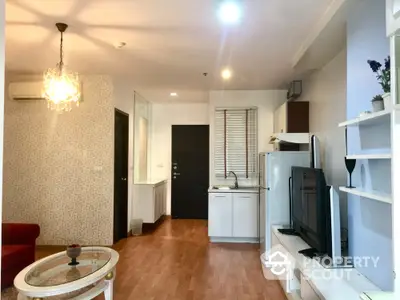  1 Bedroom Condo at The Light Ladphrao Condominium-7