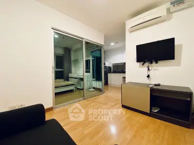  1 Bedroom Condo at Aspire Rama 4-2