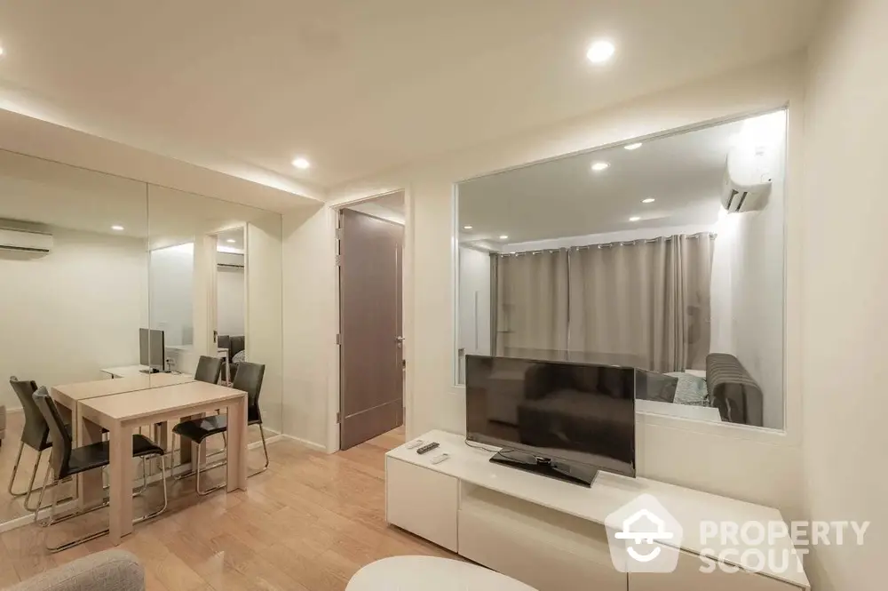  1 Bedroom Condo at 15 Sukhumvit Residences-1