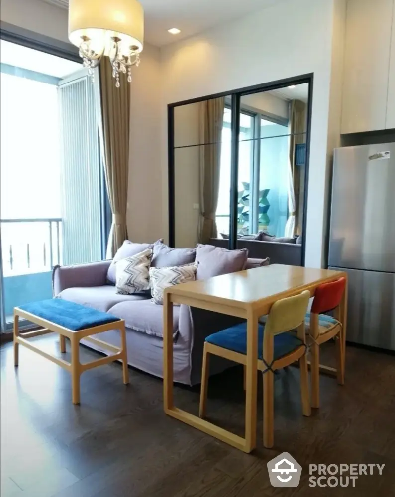  1 Bedroom Condo at Condo Q Asoke-2