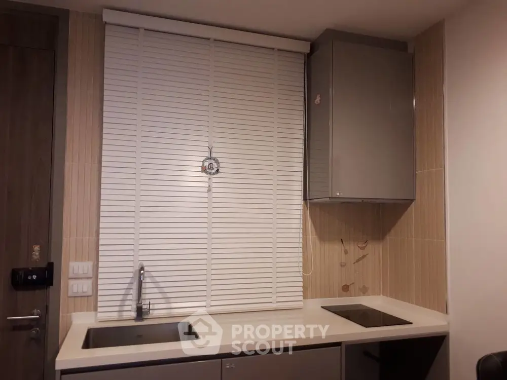  1 Bedroom Condo at A Space Id Asoke Ratchada-1