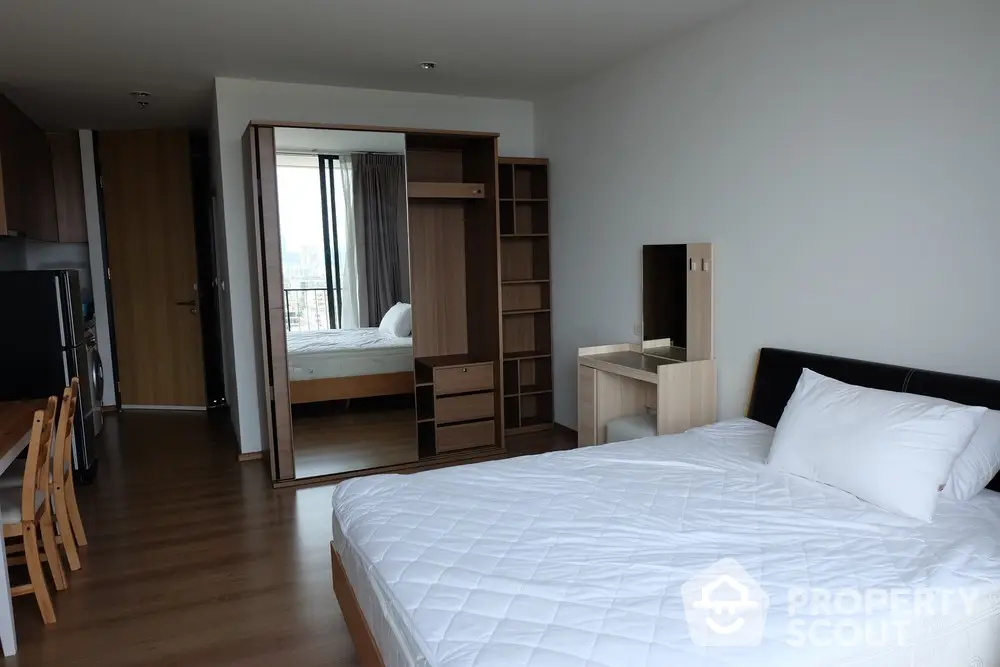  1 Bedroom Condo at The Issara Ladprao-1