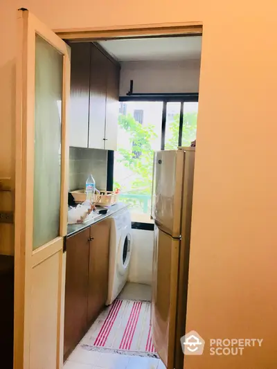  1 Bedroom Condo at Saladaeng Executive Condominium-2