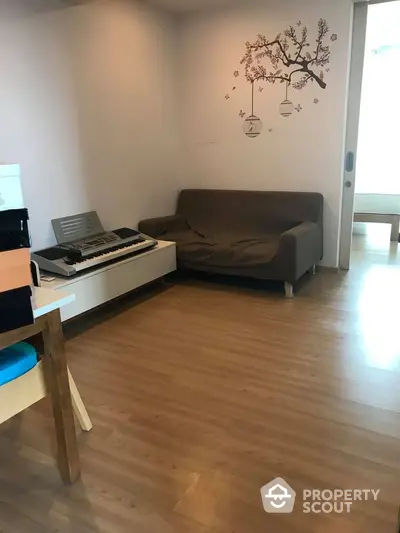  1 Bedroom Condo at Haus 23 Ratchada Ladprao-3