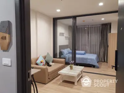  1 Bedroom Condo at The Base Garden Rama 9-3