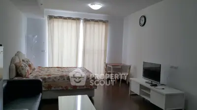  1 Bedroom Condo at Supalai River Place Charoen Nakorn-3