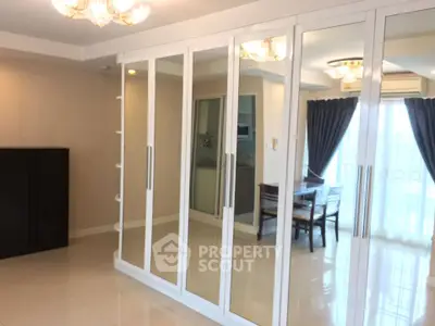 Fully Furnished 2 Bedrooms Condo at Zenith Place Sukhumvit Condominium-5
