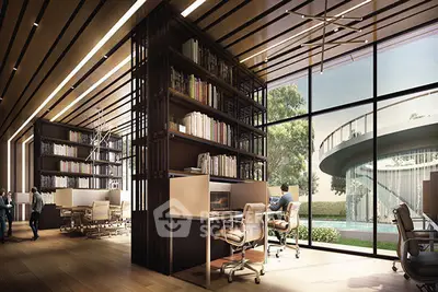  1 Bedroom Condo at Ideo O 2 บางนา-4