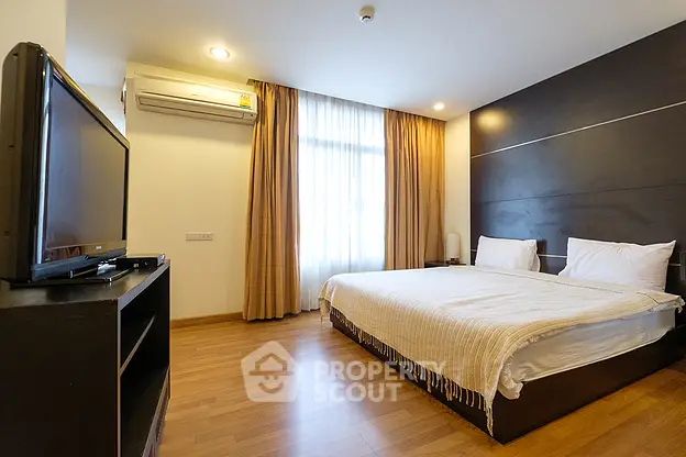 Fully Furnished 1 Bedroom Apartment at CHADVARA-1