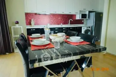  2 Bedrooms Condo at Noble Reveal Ekamai-11