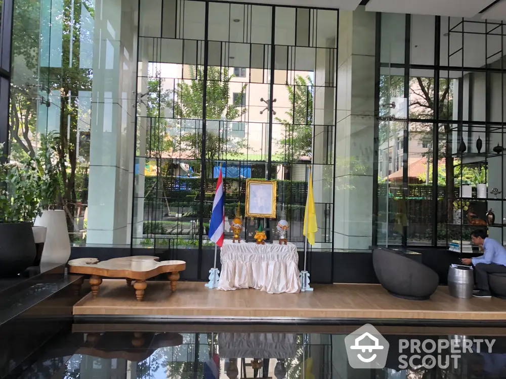  1 Bedroom Condo at Teal Sathorn Taksin-1