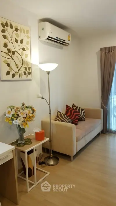  1 Bedroom Condo at Centric Scene Ratchavipha-3