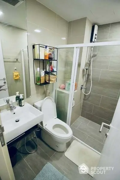  1 Bedroom Condo at Modiz Station Phahonyothin Ramindra-8