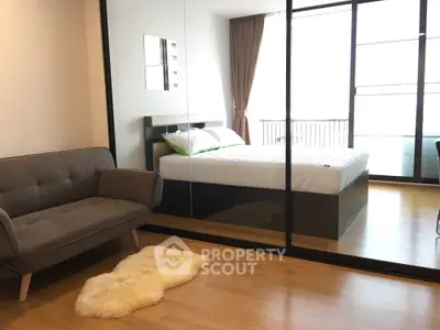  1 Bedroom Condo at Noble Revo Silom-2