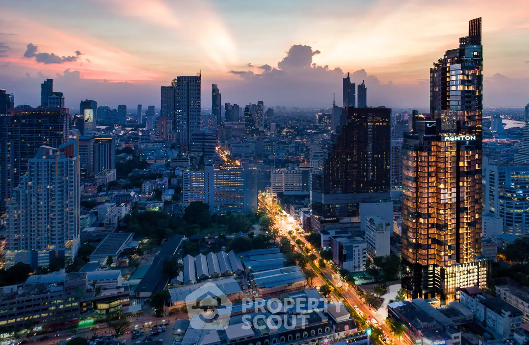 Ashton Silom