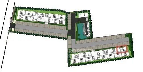  1 Bedroom Condo at D Condo Sathupradit 49-2
