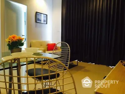  1 Bedroom Condo at The Light Ladphrao Condominium-4