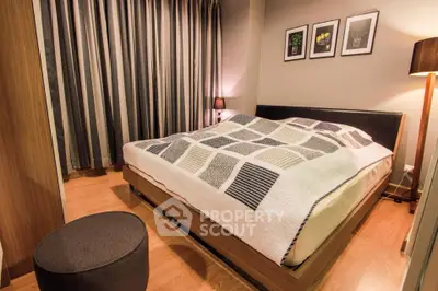 Fully Furnished 1 Bedroom Condo at Aspire Rama 4-4