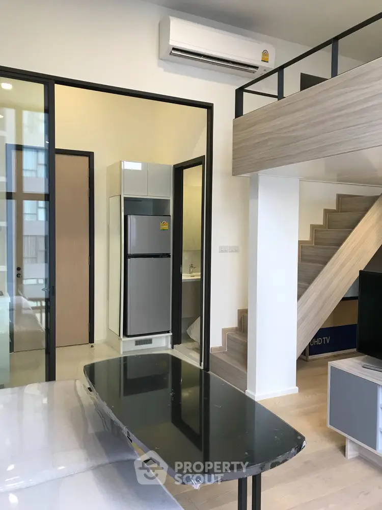  1 Bedroom Condo at Chewathai Residence Asoke-1