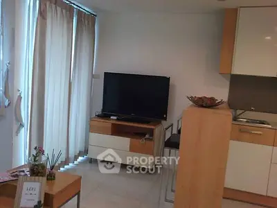 Fully Furnished 2 Bedrooms Apartment at S 9 Apartment Sathorn-2