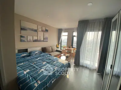  1 Bedroom Condo at Aspire Asoke Ratchada-4